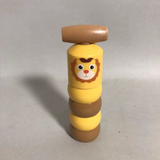 New Immortal Daruma Unbreakable Wooden Magic Toy