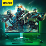 Baseus 5M LED Strip Light RGB 5050 Flexible LED Gaming Light
