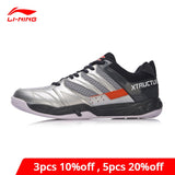 Li-Ning Men STRIKER Badminton Shoes Professional
