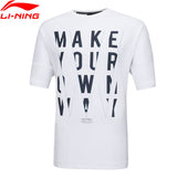 Li-Ning Men Wade Short Sleeve Tee