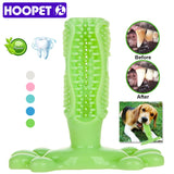 Pets Dog Chew Toothbrush Toys Brushing Stick Bite