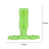 Pets Dog Chew Toothbrush Toys Brushing Stick Bite