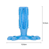 Pets Dog Chew Toothbrush Toys Brushing Stick Bite