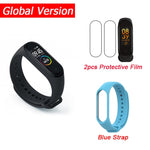 Xiaomi Mi Band 4 Smart Miband 4 0.95" AMOLED Screen Waterproof