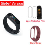 Xiaomi Mi Band 4 Smart Miband 4 0.95" AMOLED Screen Waterproof