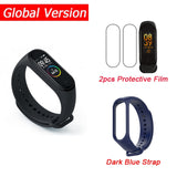 Xiaomi Mi Band 4 Smart Miband 4 0.95" AMOLED Screen Waterproof