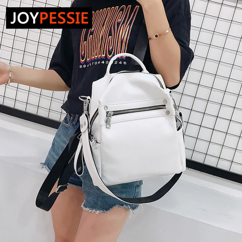 Women Backpack Female 2018 New Shoulder Bag Multi-purpose Casual Fashion