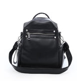 Women Backpack Female 2018 New Shoulder Bag Multi-purpose Casual Fashion