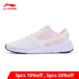 Li-Ning Women's Heather Sports Lifestyle Shoes