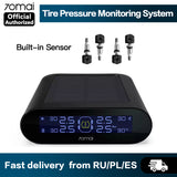 70mai Car TPMS Bluetooth Tire Pressure Monitoring System