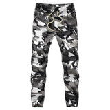Cotton Mens Jogger Autumn Pencil Harem Pants 2020 Men