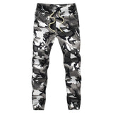 Cotton Mens Jogger Autumn Pencil Harem Pants 2020 Men