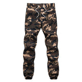 Cotton Mens Jogger Autumn Pencil Harem Pants 2020 Men