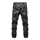 Cotton Mens Jogger Autumn Pencil Harem Pants 2020 Men