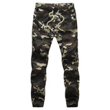 Cotton Mens Jogger Autumn Pencil Harem Pants 2020 Men
