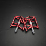 ROCKBROS 4 Bearings Bicycle Pedal Anti-slip Ultralight CNC MTB