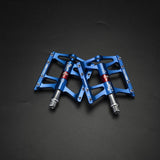 ROCKBROS 4 Bearings Bicycle Pedal Anti-slip Ultralight CNC MTB