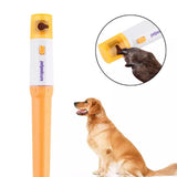 Newest Dog Supplies Pet Electric Pet Nail Clipper