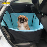 Pet Carriers Dog Car Seat Cover Carrying