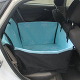Pet Carriers Dog Car Seat Cover Carrying