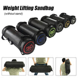 5-30kg Weight Lifting Bulgarian Sandbag Boxing Fitness
