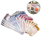 Reusable Mason Jar Bottles Bags Nuts Candy Cookies