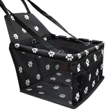 Pet Dog Car Carrier Seat Bag Waterproof Basket