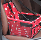 Pet Dog Car Carrier Seat Bag Waterproof Basket