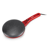 Electric Crepe Maker Pizza Pancake Machine Non-Stick Griddle