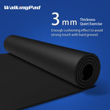 Treadmill Mat Non Slip Carpet Mat Anti-skid Quiet Exercise Workout