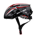 NEW Bicycle Helmet LED Light Rechargeable Intergrally-molded