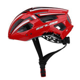 NEW Bicycle Helmet LED Light Rechargeable Intergrally-molded