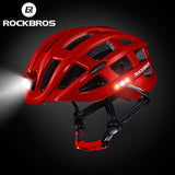 ROCKBROS Light Cycling Helmet Bike Ultralight