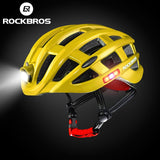 ROCKBROS Light Cycling Helmet Bike Ultralight