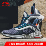 Li-Ning Men CRAZY RUN Cushion Running Shoes