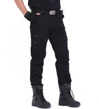 Tactical Pants Army Male Camo Jogger Plus Size Cotton