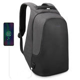 Anti theft Water Repellent 15.6 inch USB Charging Causal Men Backpacks