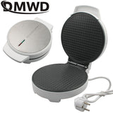DMWD Electric Crispy Egg Roll Maker Omelet Sandwich Iron Crepe