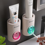 Automatic Toothpaste Dispenser Dust-proof