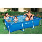 Square swimming Pool summer play