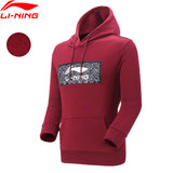 Li-Ning Men The Trend Hoodie Fleece