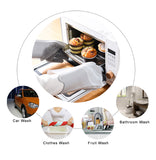Magic Silicone Dishwashing Scrubbe