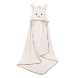Baby Poncho Bath Towel Bebe Toalla Velvet 90*90cm