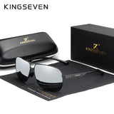 KINGSEVEN 2020 Brand Men Aluminum Sunglasses