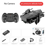Profissional 1080P Drone Cameras F86 Mini Drone  FPV HD Kids Toys