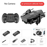 Profissional 1080P Drone Cameras F86 Mini Drone  FPV HD Kids Toys