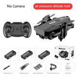 Profissional 1080P Drone Cameras F86 Mini Drone  FPV HD Kids Toys