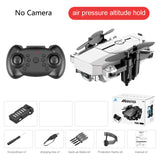Profissional 1080P Drone Cameras F86 Mini Drone  FPV HD Kids Toys