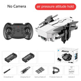 Profissional 1080P Drone Cameras F86 Mini Drone  FPV HD Kids Toys