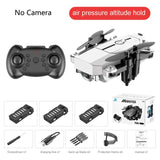 Profissional 1080P Drone Cameras F86 Mini Drone  FPV HD Kids Toys